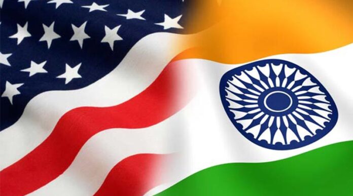भारत-अमेरिका