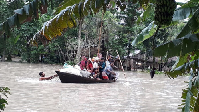 Bihar floods