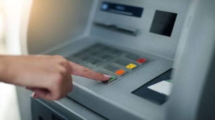 ATM BANK RBI