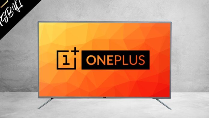 OnePlus TV LAUCH