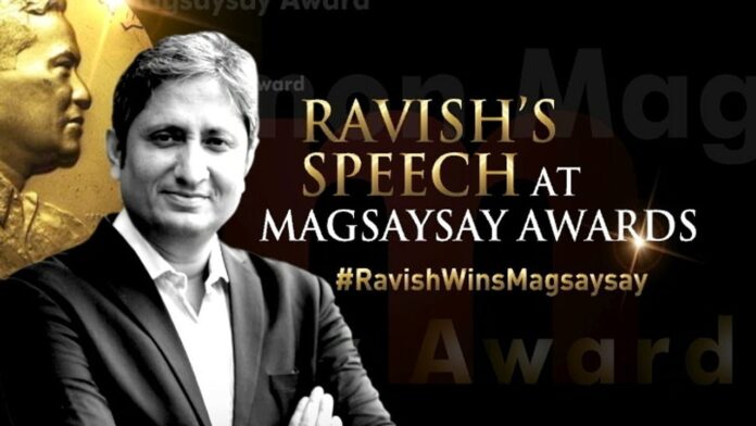 ravish-kumar-ramon-magsaysay-award
