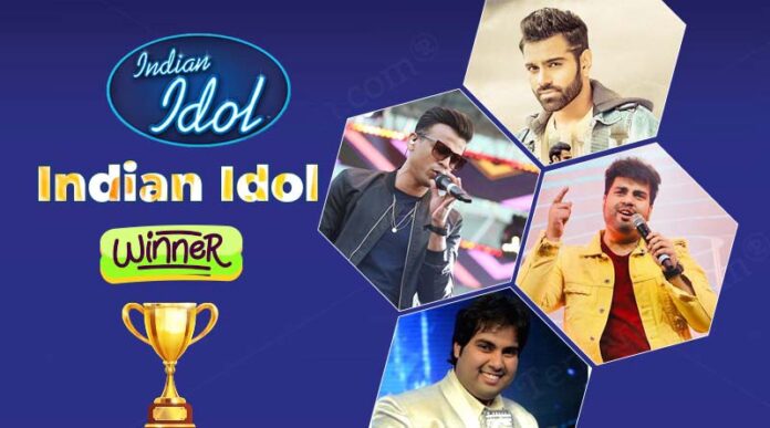 Indian Idol winners