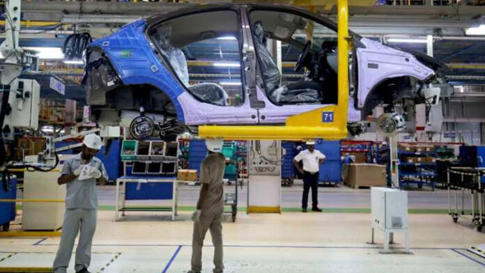 auto sector under bad phase