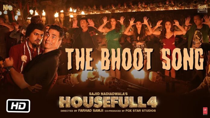 The Bhoot Song
