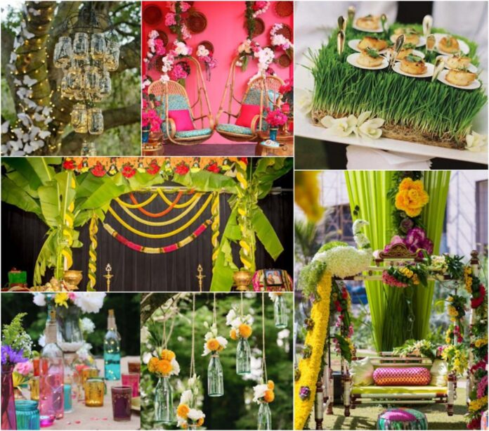 Eco-Friendly Indian Wedding