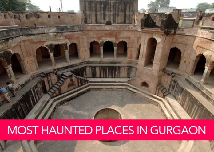 Haunted Places In Gurugram