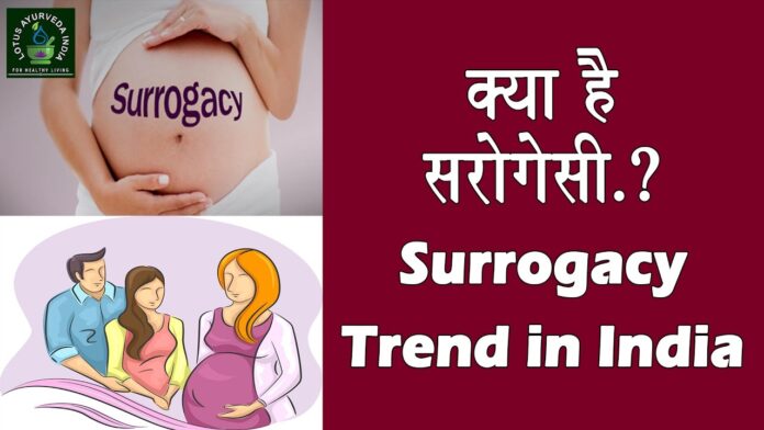 surrogacy in india