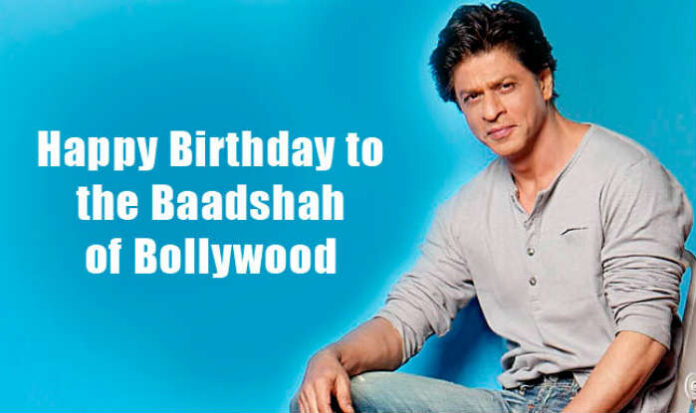 Shahrukh Khan Birthday Special