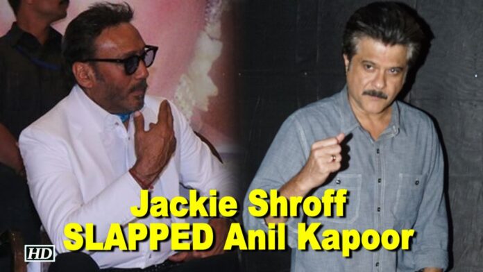 Jackie shroff- Anil Kapoor