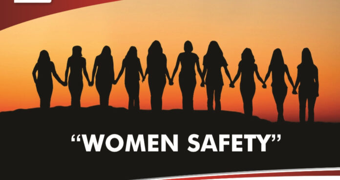 women safety in india