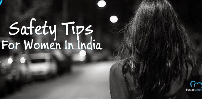 Women Safety Tips in India
