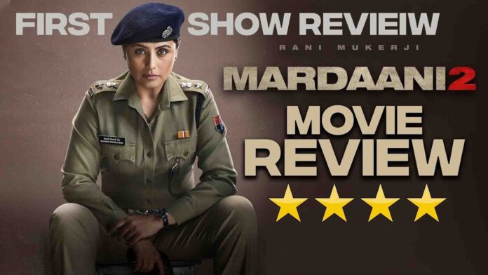 Mardaani 2 Review